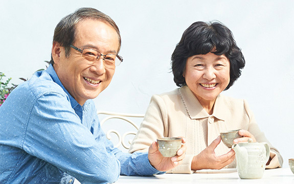 50・60代の方へ